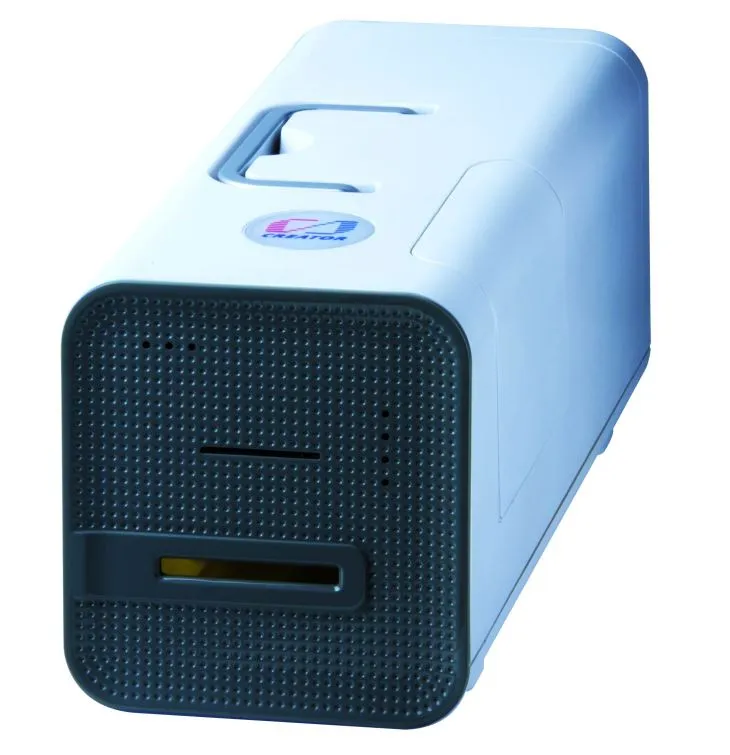 Equipo emisor de la tarjeta de escritorio CRT-591-C