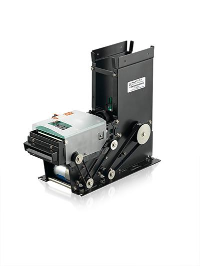 Máquina emisora de tarjetas CRT-591-M para quiosco de autoservicio