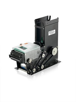 Máquina emisora de tarjetas CRT-591-M para quiosco de autoservicio