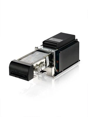 Máquina emisora ​​de tarjetas portátil CRT-591-P