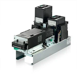 Máquina dispensadora de tarjetas CRT-591-F