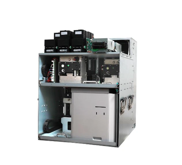 Full Function Card Personalization Machine